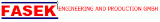 Logo Fasek Engineering and Production GmbH
