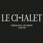 Logo LE CHALET – Luxury Hideaway