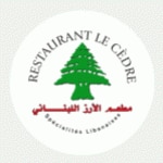 Logo Le Cèdre
