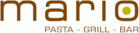 Logo Mario Pasta-Grill-Bar