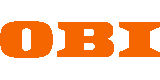 Logo OBI Bau- und Heimwerkermärkte