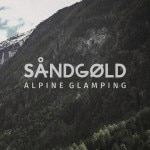 Logo Såndgøld Alpine Glamping