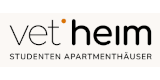 Logo Studenten-Apartmenthaus VetMed