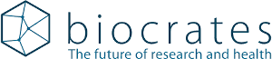 Logo BIOCRATES Life Sciences AG