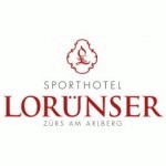 Logo Sporthotel Lorünser