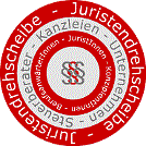 Logo Juristendrehscheibe