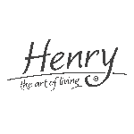Logo Henry - the art of living GmbH