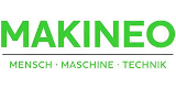 Logo MAKINEO GmbH