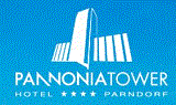 Logo Pannonia Tower Hotel Parndorf
