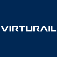 Logo VirtuRail GmbH