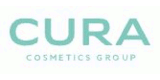 Logo CURA COSMETICS GROUP