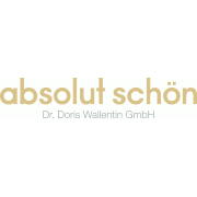 Logo Dr. med. univ. Doris Wallentin -absolut schön