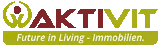 Logo Future in Living - Immobilien GmbH