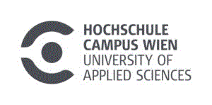 Logo Hochschule für Angewandte Wissenschaften Campus Wien