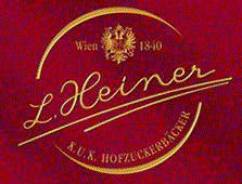 Logo K.&.K Hofzuckerbäcker L. Heiner