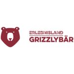 Logo Erlebnisland Grizzlybär