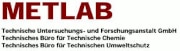 Logo METLAB Technische Untersuchungs- und Forschungsanstalt GmbH