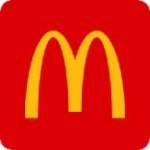 Logo McDonald's Handelskai/Rivergate