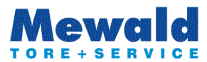 Logo Mewald Ges.m.b.H.