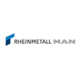 Logo Rheinmetall MAN Military Vehicles Österreich GesmbH