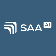 Logo SAA AI Hub GmbH