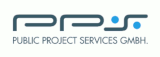 Logo PPS Public Project Services GmbH