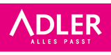 Logo Adler Modemärkte GmbH