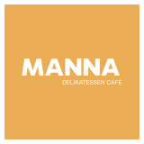 Logo MANNA Delikatessencafé