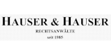 Logo Hauser, Hauser & Schirnhofer Rechtsanwälte