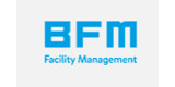 Logo BFM Facility Management GmbH