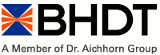 Logo BHDT GmbH