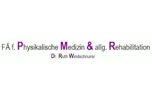 Logo Ordination Dr. Ruth Windschnurer