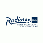 Logo Radisson Blu Hotel & Conference Centre, Salzburg