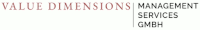 Logo Value Dimensions Management Services GmbH