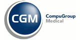 Logo CGM Arztsysteme Österreich GmbH