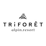 Logo TRIFORÊT alpin.resort