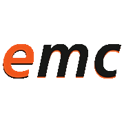 Logo emc elektromanagement & construction GmbH