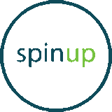 Logo spinup GmbH