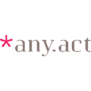 Logo Any.Act event & gastro GmbH