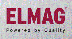 Logo ELMAG Entwicklungs und Handels GmbH