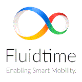 Logo Fluidtime Data Services GmbH