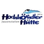 Logo Hochhörndler Hütte