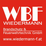Logo WBF Wiedermann Brandschutz- & Feuerwehrtechnik GmbH