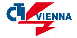 Logo CTI-VIENNA Gesellschaft zur Prüfung elektrotechnischer Industrieprodukte