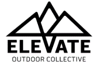 Logo Elevate Outdoor Collective