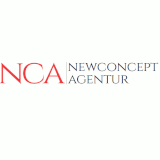 Logo NCA NEW CONCEPT AGENTUR GMBH