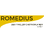 Logo Romedius Gastroplaner GesmbH