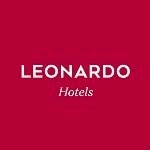 Logo Leonardo Salzburg Airport