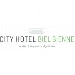 Logo City Hotel Biel Bienne