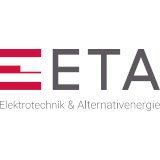 Logo eta elektrotechnik & alternativenergie gmbh